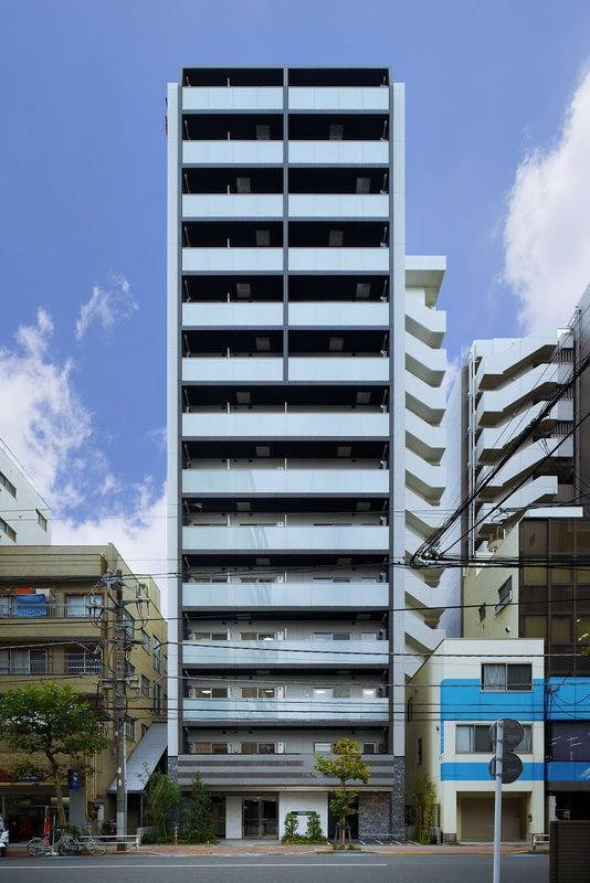 スカイコート蔵前Ⅱ