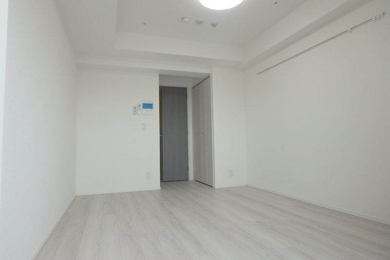 スカイコート蔵前Ⅱの寝室