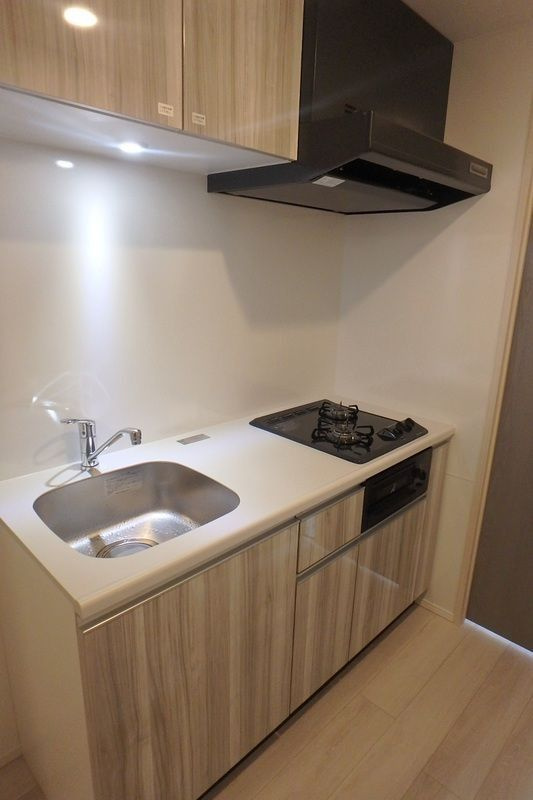 スカイコート蔵前Ⅱのキッチン