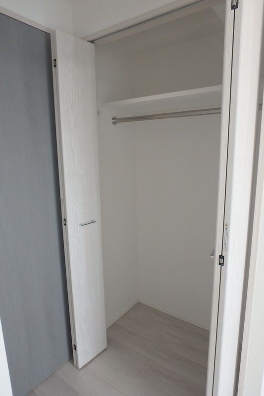 スカイコート蔵前Ⅱの収納