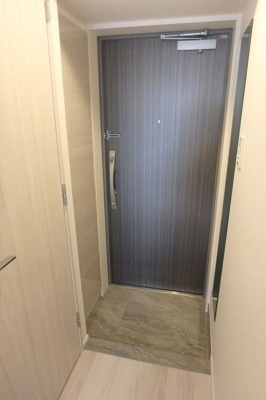 【玄関】 | スカイコート蔵前Ⅱ