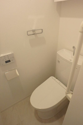 【トイレ】 | スカイコート蔵前Ⅱ