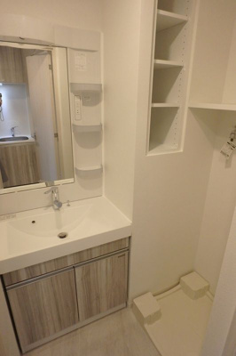 【洗面所】 | スカイコート蔵前Ⅱ