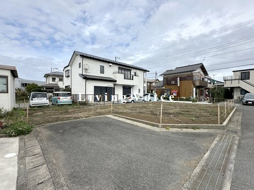 【外観】 | 【仲介手数料０円】伊勢原市沼目3丁目　土地（売地） | 伊勢原市沼目3丁目　土地（売地）