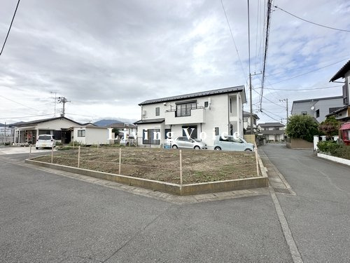 【外観】 | 【仲介手数料０円】伊勢原市沼目3丁目　土地（売地） | 伊勢原市沼目3丁目　土地（売地）