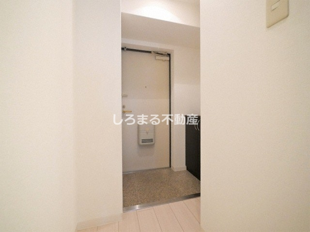 S-FORT弁天町の玄関