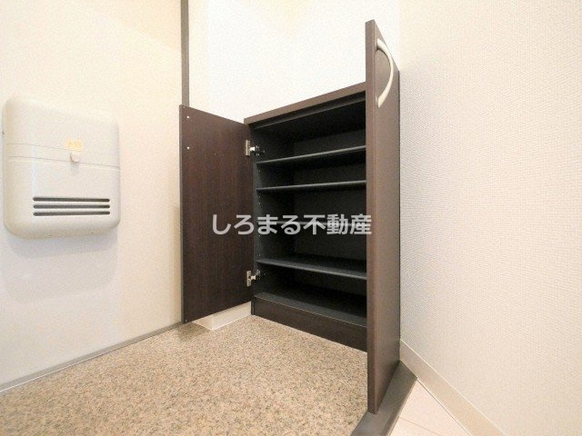 S-FORT弁天町の収納