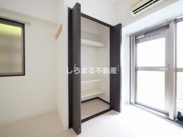 S-FORT弁天町の収納