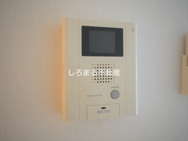 S-FORT弁天町のセキュリティ