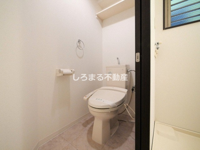 S-FORT弁天町のトイレ