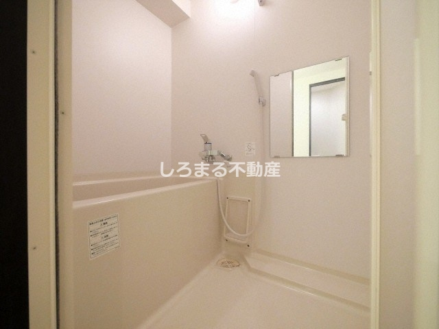 S-FORT弁天町の浴室