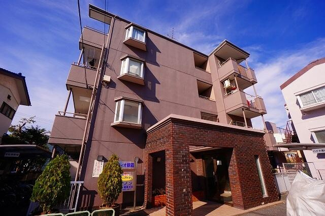 朝霞市仲町１丁目のマンションの画像