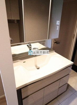 【洗面所】 | エルスタンザ文京白山