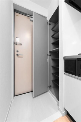 【玄関】 | ブランカ