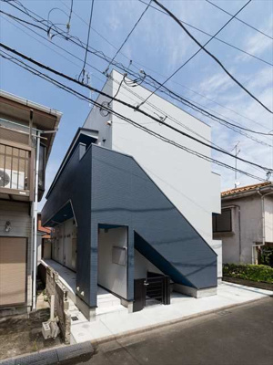 【外観】 | ブランカ