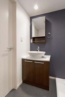 【洗面所】 | ブランカ