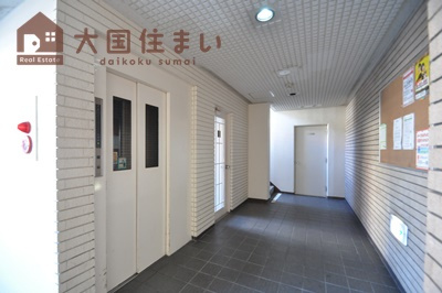 【エントランス】 | アルボール西道頓堀