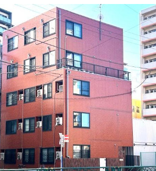 スウィート・ヴィレッジ三ノ輪Ⅰの外観