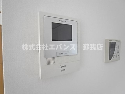 【セキュリティ】 | ハイツアムール貸家