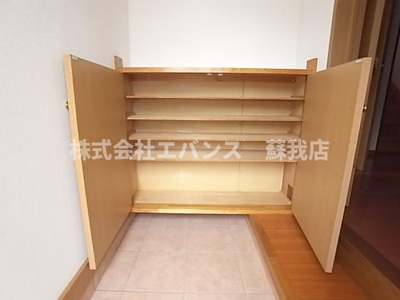  | ハイツアムール貸家