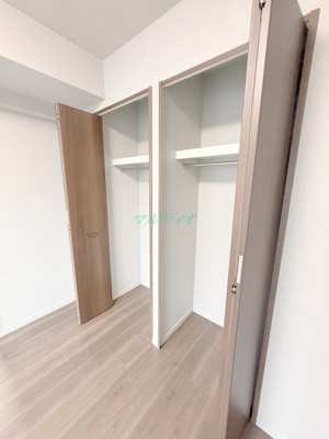 【収納】 | パークキューブ錦糸町