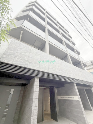 【外観】 | パークキューブ錦糸町 | 外観