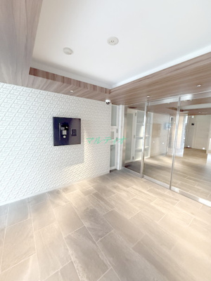 【セキュリティ】 | パークサイド錦糸町レジデンス