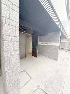 【エントランス】 | パークキューブ錦糸町