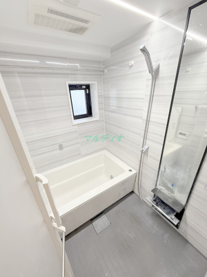 【浴室】 | パークキューブ錦糸町 | 浴室