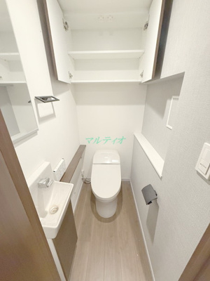 【トイレ】 | パークキューブ錦糸町 | トイレ