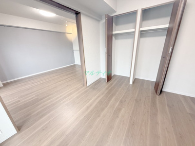 【内装】 | パークキューブ錦糸町 | 洋室