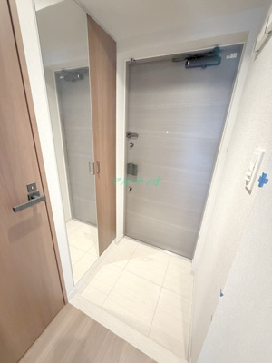 【玄関】 | パークキューブ錦糸町 | 玄関