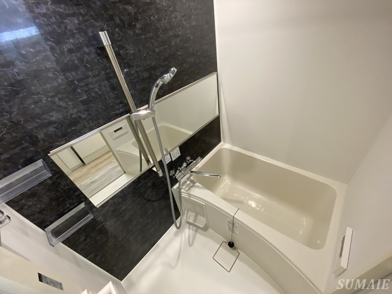 プラチナフォルム駒込の浴室|お風呂です☆