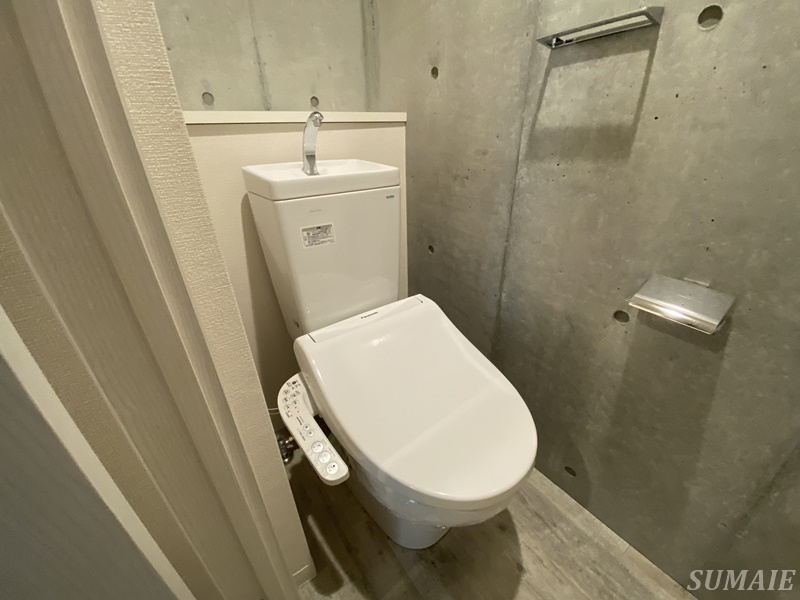 プラチナフォルム駒込のトイレ|トイレです☆