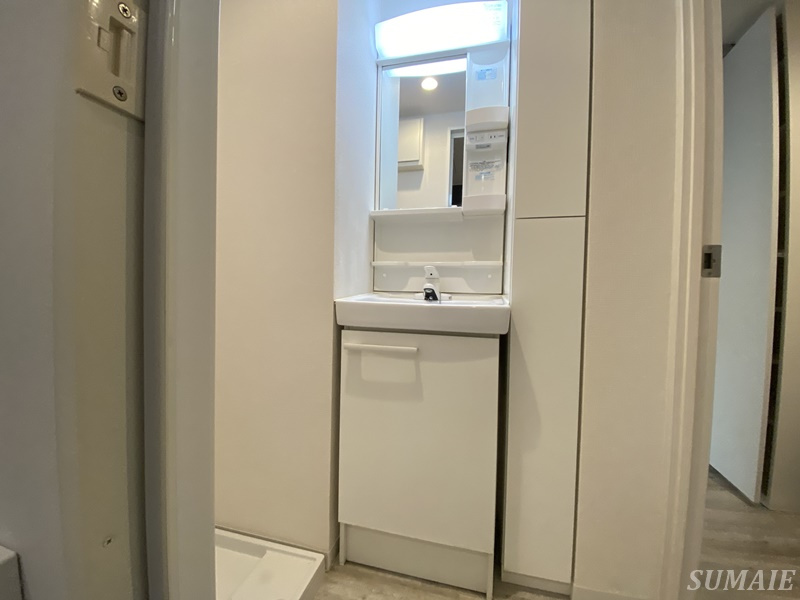 プラチナフォルム駒込の独立洗面台|独立洗面台です☆