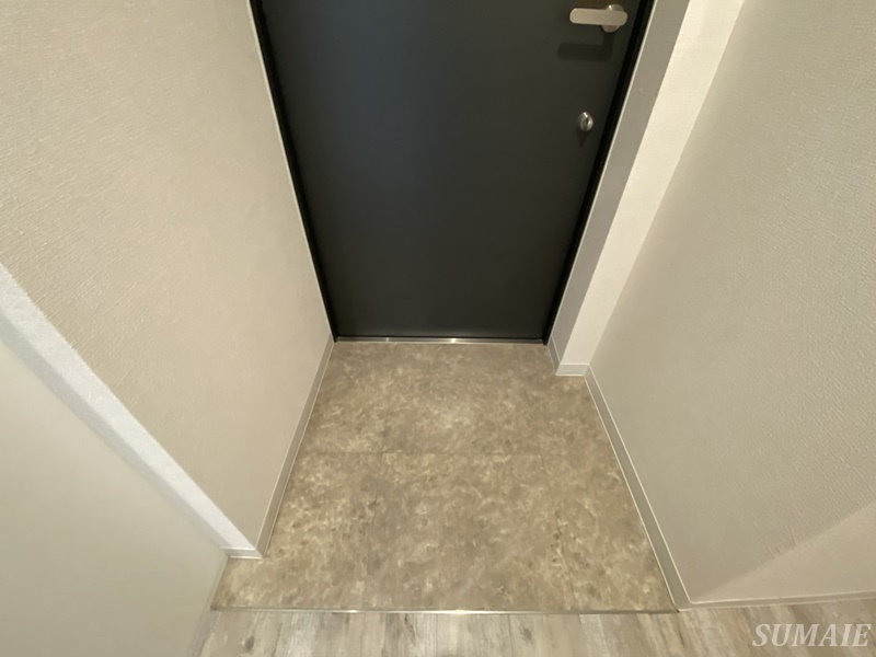 プラチナフォルム駒込の玄関|玄関です☆