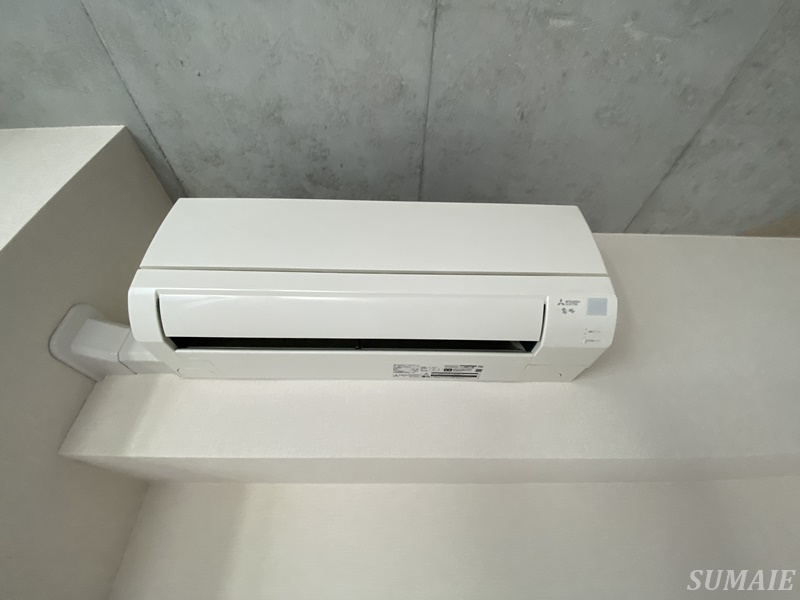 プラチナフォルム駒込の設備|エアコン完備☆