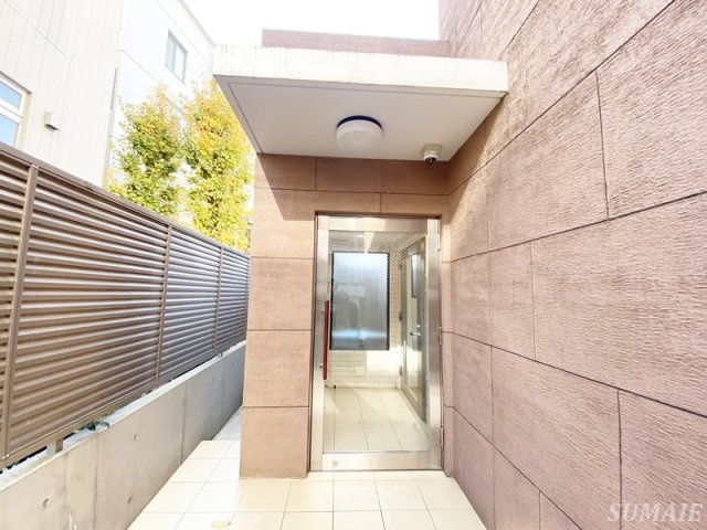 プラチナフォルム駒込のエントランス|エントランスです☆