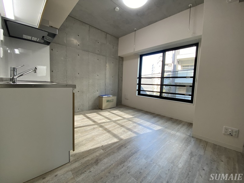 プラチナフォルム駒込の居間・リビング|リビングです☆