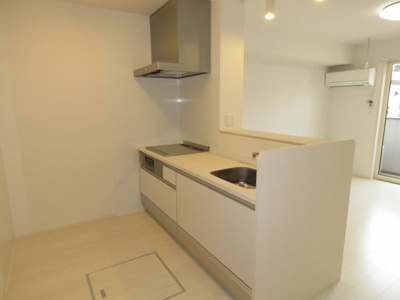 【キッチン】 | シェルフルール | 　　