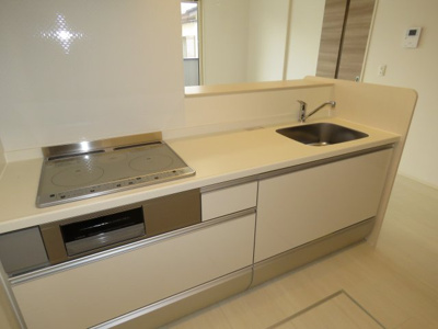 【キッチン】 | シェルフルール | 
　
　　