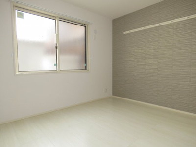 【洋室】 | シェルフルール | 
　
　　