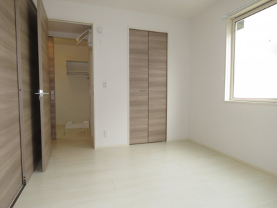 【洋室】 | シェルフルール | 
　
　　