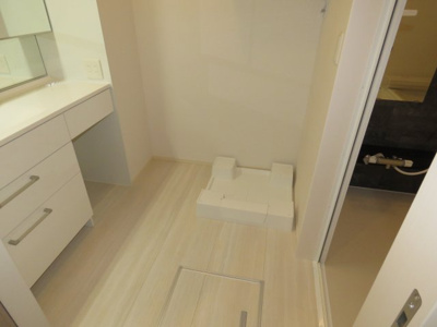 【洗面所】 | シェルフルール | 
　
　　