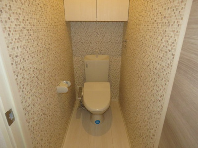 【トイレ】 | シェルフルール | 
　　