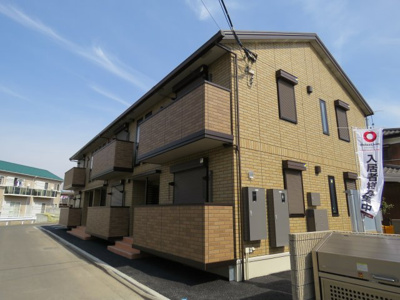 【外観】 | シェルフルール | 　　