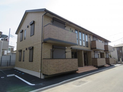 【外観】 | シェルフルール | 　
　　