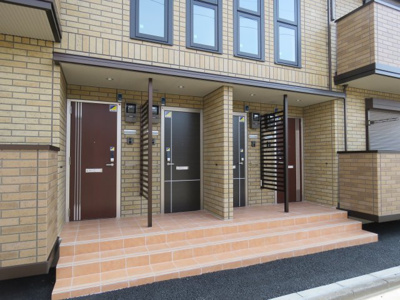 【エントランス】 | シェルフルール | 　
　　