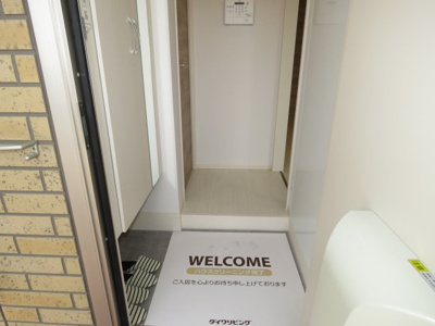 【玄関】 | シェルフルール | 　　