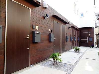 【ロビー】 | 恵比寿樹乃家